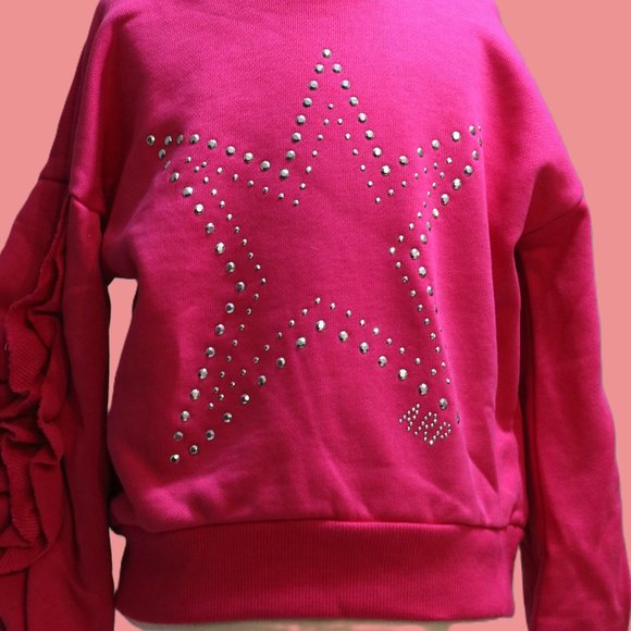 Agatha Ruiz De La Prada pink top NWT - Picture 7 of 7